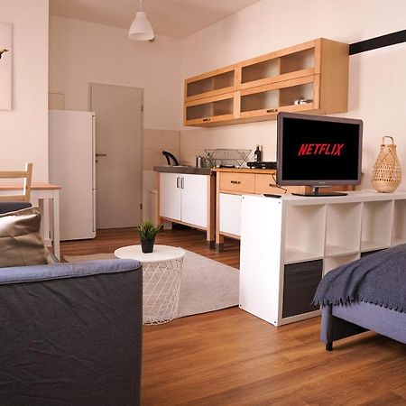 Fullhouse - Halle - T28 - Panda Apartment エクステリア 写真