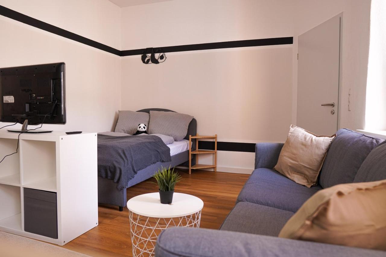 Fullhouse - Halle - T28 - Panda Apartment エクステリア 写真