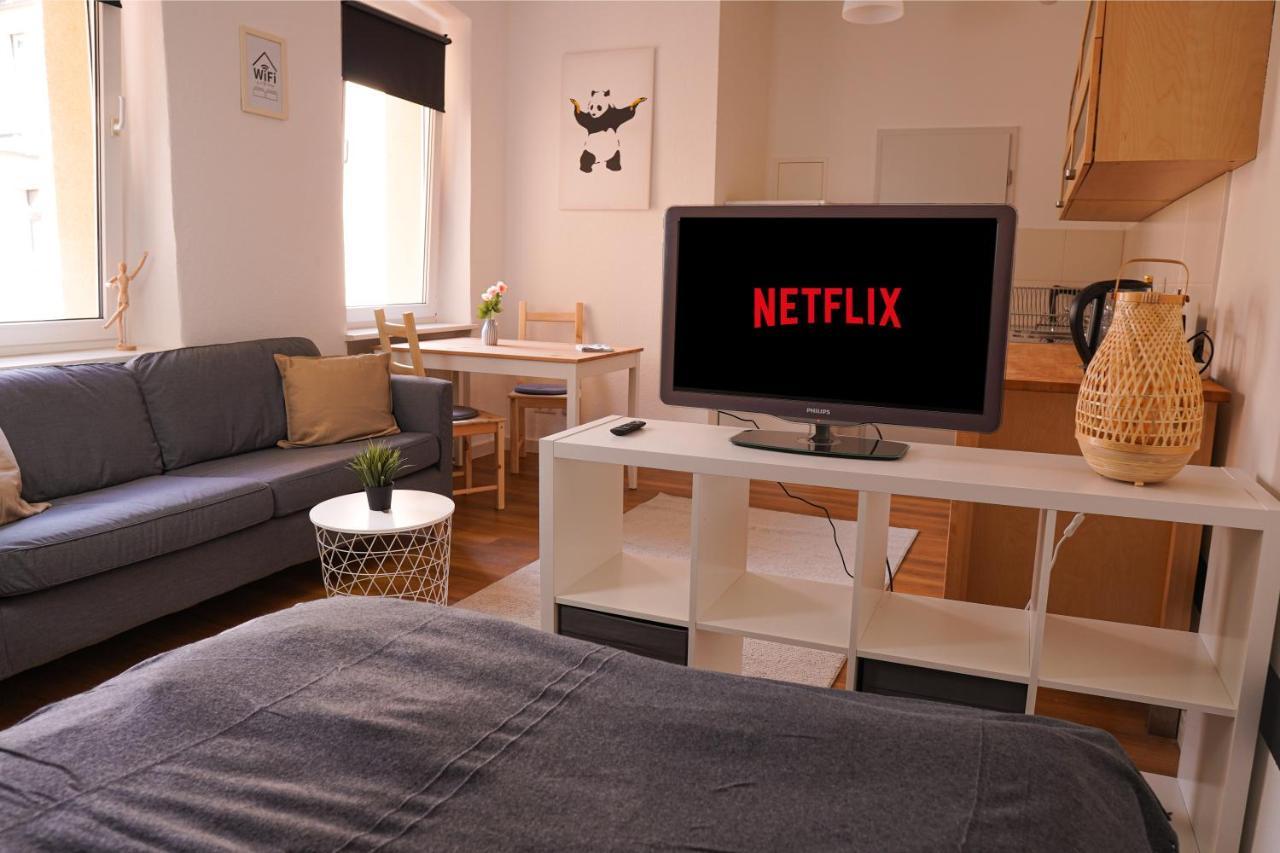 Fullhouse - Halle - T28 - Panda Apartment エクステリア 写真