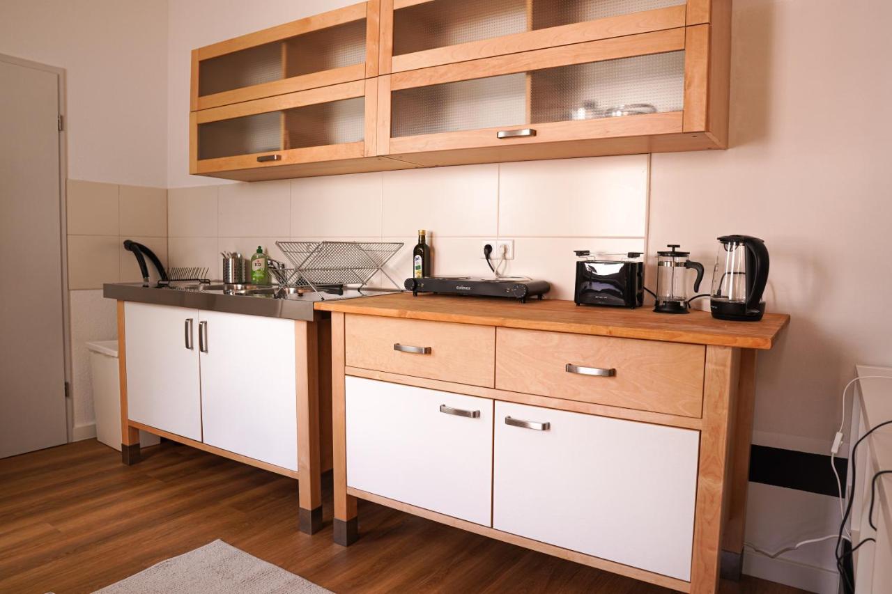 Fullhouse - Halle - T28 - Panda Apartment エクステリア 写真